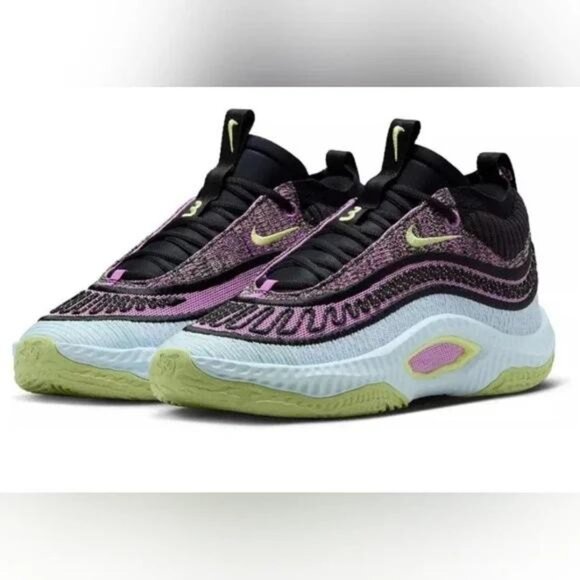 NWT Nike Cosmic Unity 3 Basketball Shoes - Picture 3 of 13